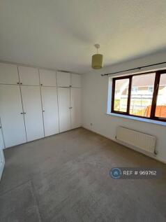 Bedroom 1 Built In Wardrobes