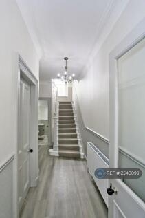 Lower Hallway