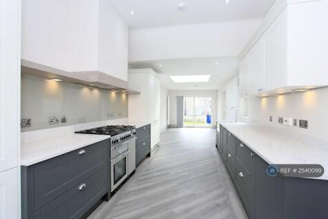 Kitchen/Diner/Family Area