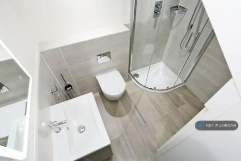 Ground Floor Shower Room