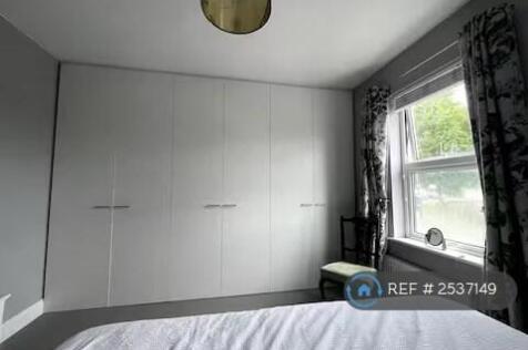 Large, Brand New Built-In Wardrobe