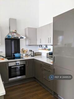 Open Plan Kitchen