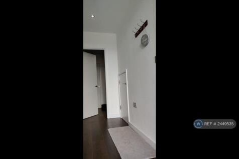Entrance Gallery And Under Staircase Storage