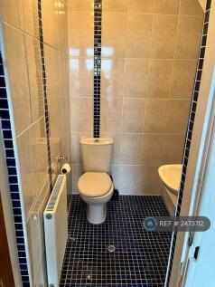 Toilet In Second Bedroom 