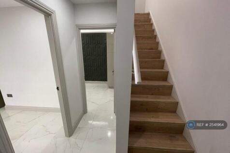 Corridor And Stairs
