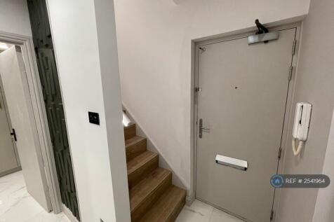 Corridor And Stairs