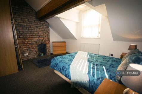 Bedroom 6 In The Attic