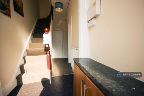 Lovely Entrance To The The House