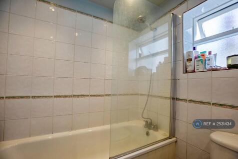 Upstairs Bathroom