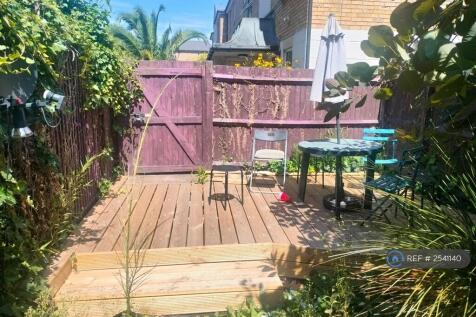 Sun Deck 