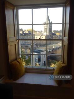 Fantastic Views Of Stockbridge 