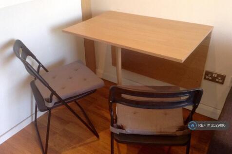Fold Up Desk