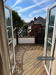 French Doors To Sun Terrace