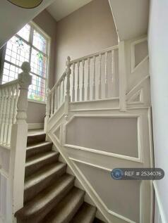 Entrance Stairs