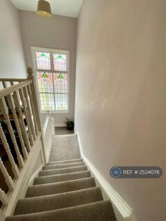 Entrance Stairs