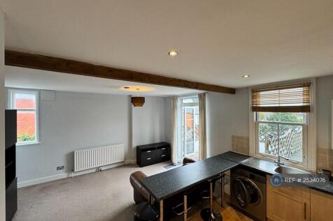 Lounge From Kitchen