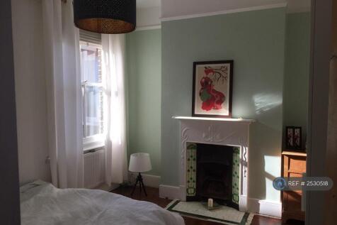Big Double Bedroom