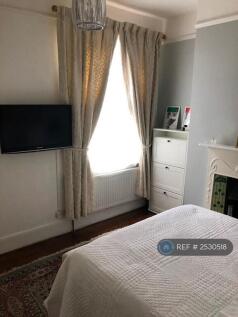 Big Double Bedroom