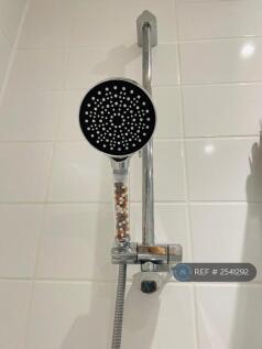 Shower In Both Bathrooms