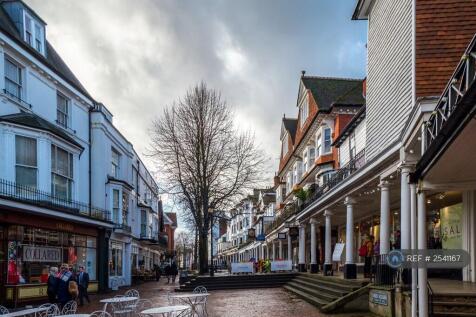 The Pantiles