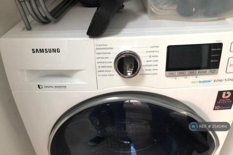 Washer/Dryer