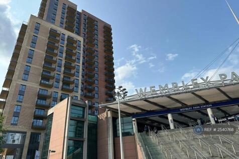 Wembley Park Station Is Your Next Door