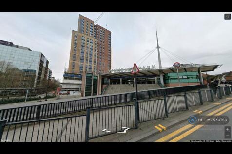 Wembley Park Station Is Your Next Door - 2 