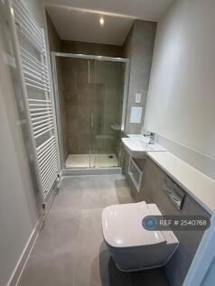 Bathroom - 1 