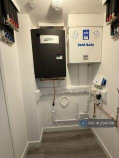 Utility Cubboard