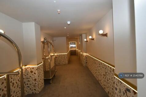 Entrance View For The Apartment