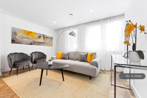 Lounge Area For Entertaining