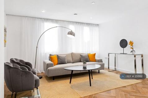 Lounge Area For Entertaining