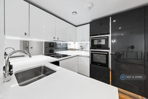 High End Functional Kitchen 