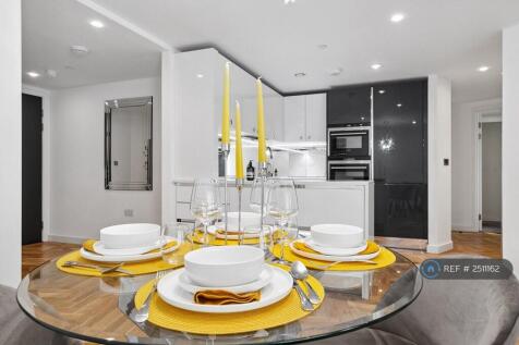 Inviting Dinner Space