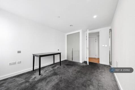 2nd  Bedroom Closet Space