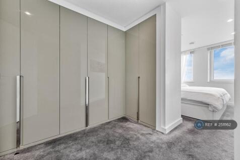Huge Walk-In Closet Space 