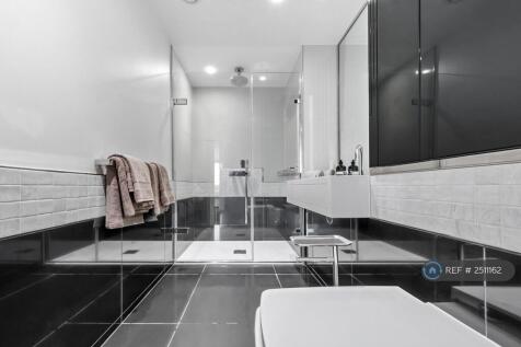 Master Bathroom With Shower