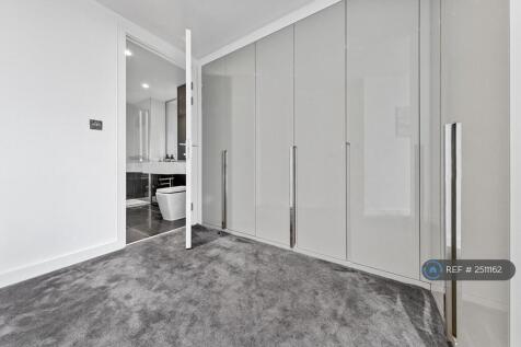 Walk- In Closet Area