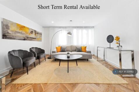 Short Term Rental Available