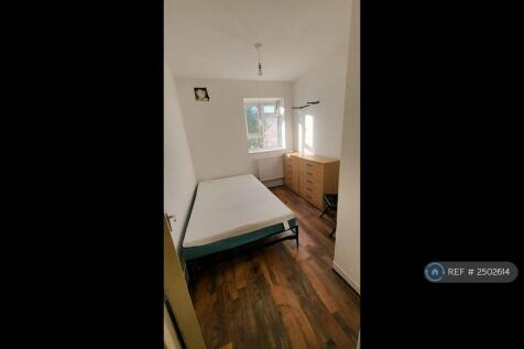 Room 1: Taken. 2.44m By 2.86m