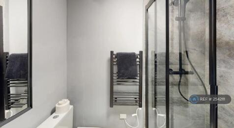 Shared Toilet And Bath