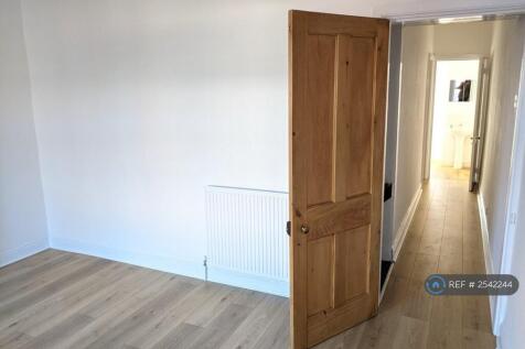 First Bedroom