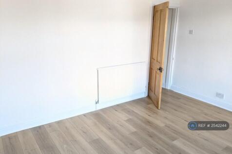 First Bedroom