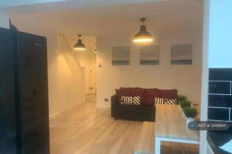 Open Plan Kitchen/Living Room
