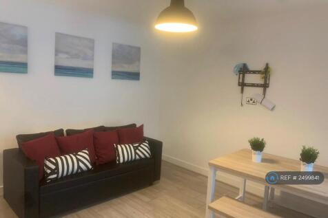 Open Plan Kitchen/Living Room