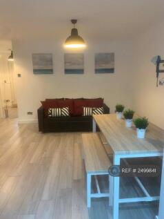 Open Plan Kitchen/Living Room