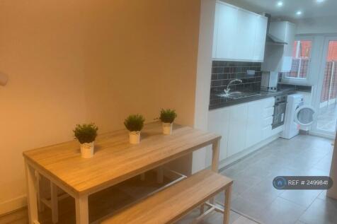 Open Plan Kitchen/Living Room