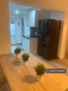 Open Plan Kitchen/Living Room