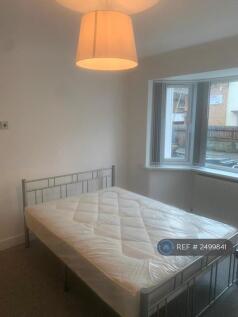 Large Downstairs Bedroom
