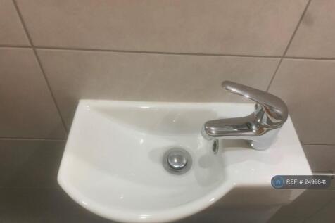 Downstairs Bathroom Sink